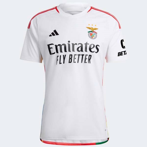 Thailande Maillot Benfica Third 2023-24